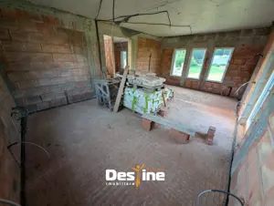 Dobrovăț - Casă la Roșu P+1+Pod 129 mp Utili 1000 mp Teren - imagine 8