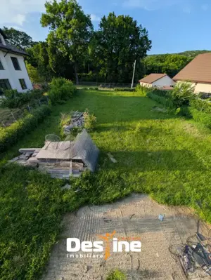 Dobrovăț - Casă la Roșu P+1+Pod 129 mp Utili 1000 mp Teren - imagine 5