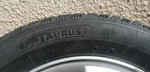 Roți opel astra g 1,7 cdti  - imagine 3