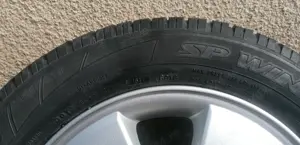 Roți opel astra g 1,7 cdti  - imagine 5