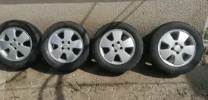 Roți opel astra g 1,7 cdti  - imagine 9