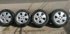 Roți opel astra g 1,7 cdti  - imagine 7