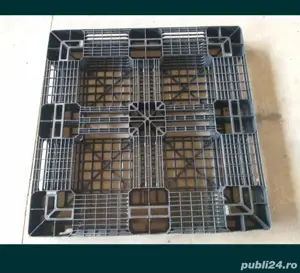 Vand paleti de plastic 1150 x 1150 paleti de lemn   lemne foc   scanduri de la paleti  - imagine 5