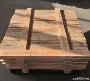 Vand paleti de plastic 1150 x 1150 paleti de lemn   lemne foc   scanduri de la paleti  - imagine 4