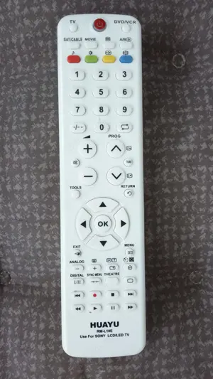 Telecomanda  noua TV SONY orice model LCD sau LED !