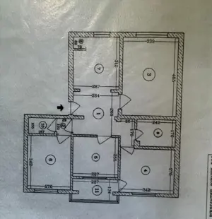 Apartament 4 camere decomandat CET - imagine 20