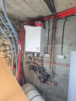 Casă modernă în Vâlcele, teren 1000 mp - imagine 15