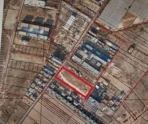 Teren 7529 mp | Metalurgiei | Dezvoltare rezidentiala - imagine 3