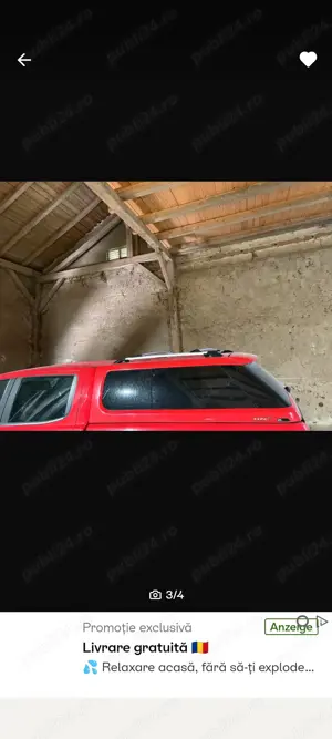 Hardtop Ford Ranger  - imagine 5