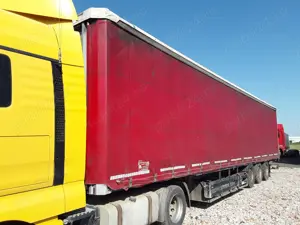 Semiremorca Schwarzmueller 2005   Schmitz Koegel - imagine 2