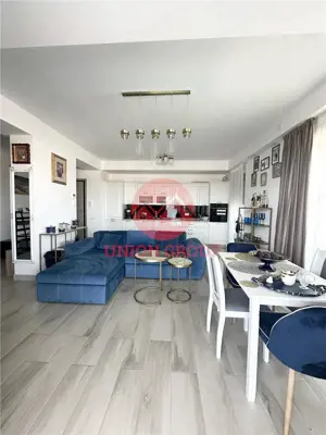 Penthouse cu 4 Camere si Terasa cu Vedere la Mare, Zona Mamaia Nord - imagine 2