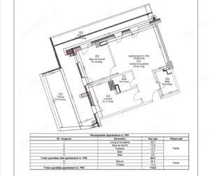 Apartament de vanzare, cu 3 camere, 65 mp, zona Zorilor - imagine 4