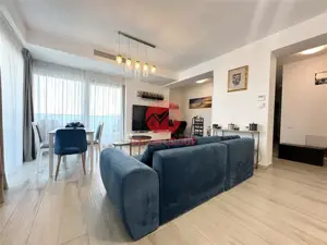Penthouse cu 4 Camere si Terasa cu Vedere la Mare, Zona Mamaia Nord - imagine 12