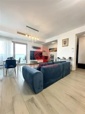 Penthouse cu 4 Camere si Terasa cu Vedere la Mare, Zona Mamaia Nord - imagine 14