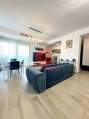 Penthouse cu 4 Camere si Terasa cu Vedere la Mare, Zona Mamaia Nord - imagine 13