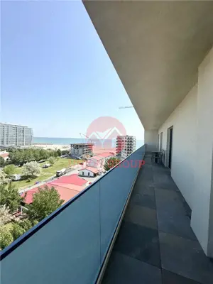 Penthouse cu 4 Camere si Terasa cu Vedere la Mare, Zona Mamaia Nord - imagine 11