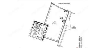 Penthouse 4 camere ,129,9 mp, Ansamblu Rezidential, Zorilor - imagine 6