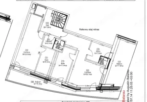 Penthouse 4 camere ,193 mp, Ansamblu Rezidential, Zorilor - imagine 6