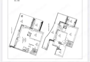 Penthouse 4 camere ,129,9 mp, Ansamblu Rezidential, Zorilor - imagine 7