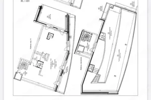 Penthouse 4 camere ,193 mp, Ansamblu Rezidential, Zorilor - imagine 5