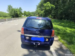 vand opel zafira b - imagine 3