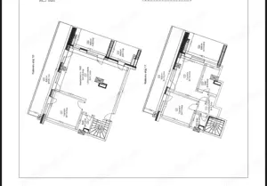 Apartament 4 camere, 109,9 mp, Ansamblu Rezidential, Zorilor - imagine 6