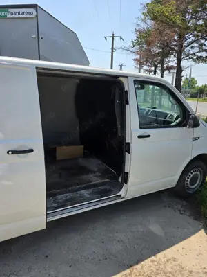 Volkswagen Transporter Kombi T6 2.0 TDI Webasto - imagine 5