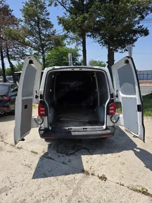 Volkswagen Transporter Kombi T6 2.0 TDI Webasto - imagine 4