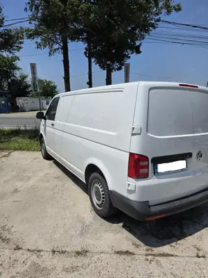 Volkswagen Transporter Kombi T6 2.0 TDI Webasto - imagine 3