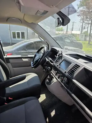 Volkswagen Transporter Kombi T6 2.0 TDI Webasto - imagine 6