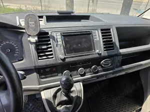 Volkswagen Transporter Kombi T6 2.0 TDI Webasto - imagine 7