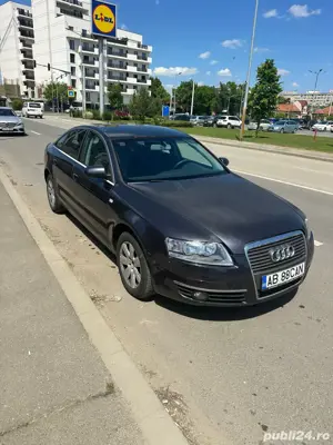 vand audi a6, an 2006, motor 2,7  - imagine 7