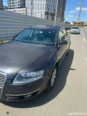 vand audi a6, an 2006, motor 2,7  - imagine 4