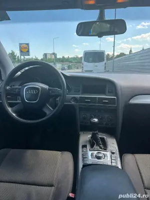 vand audi a6, an 2006, motor 2,7  - imagine 3
