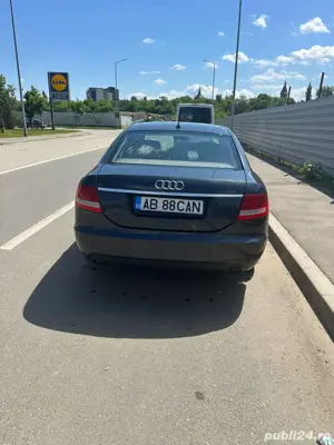 vand audi a6, an 2006, motor 2,7  - imagine 6