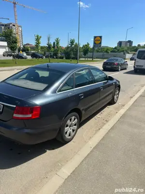 vand audi a6, an 2006, motor 2,7  - imagine 5