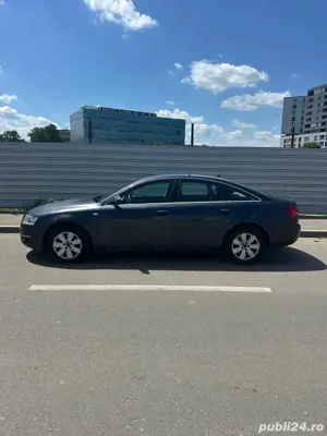 vand audi a6, an 2006, motor 2,7