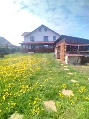 Casa cu vedere spre Lempes, 178 mp, teren 1000 mp, Bod - imagine 3