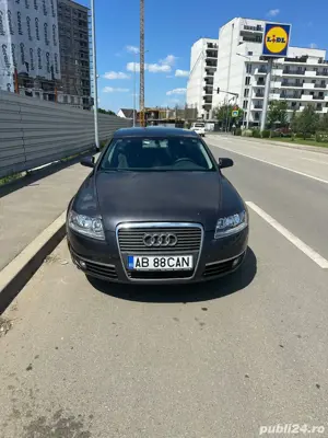 vand audi a6, an 2006, motor 2,7  - imagine 2