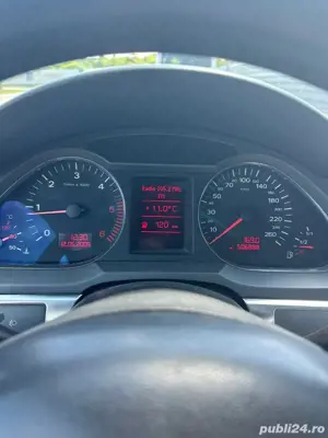 vand audi a6, an 2006, motor 2,7  - imagine 8