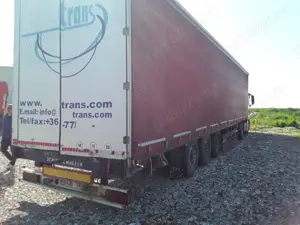 Semiremorca Schwarzmueller 2005   Schmitz Koegel - imagine 5