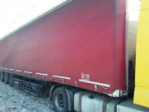 Semiremorca Schwarzmueller 2005   Schmitz Koegel - imagine 3