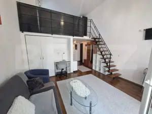 Apartament de vanzare, cu 2 camere, utilat si mobilat, zona Andrei Muresanu! - imagine 2