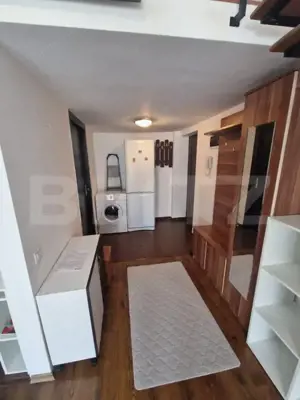 Apartament de vanzare, cu 2 camere, utilat si mobilat, zona Andrei Muresanu! - imagine 7