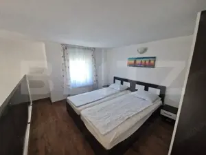 Apartament de vanzare, cu 2 camere, utilat si mobilat, zona Andrei Muresanu! - imagine 5