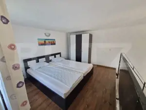 Apartament de vanzare, cu 2 camere, utilat si mobilat, zona Andrei Muresanu! - imagine 4