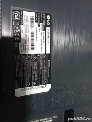 Lg Oled55b23la