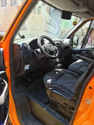 Opel Movano 2015 - imagine 3 Opel Movano 2015 - imagine 3