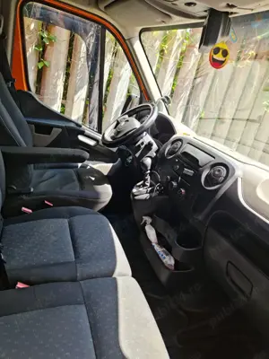 Opel Movano 2015 - imagine 5 Opel Movano 2015 - imagine 5