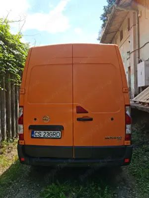 Opel Movano 2015 - imagine 9 Opel Movano 2015 - imagine 9